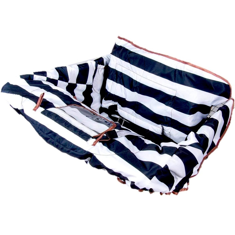 Lumiere Baby Shopping Cart Cover for Baby and Toddler
